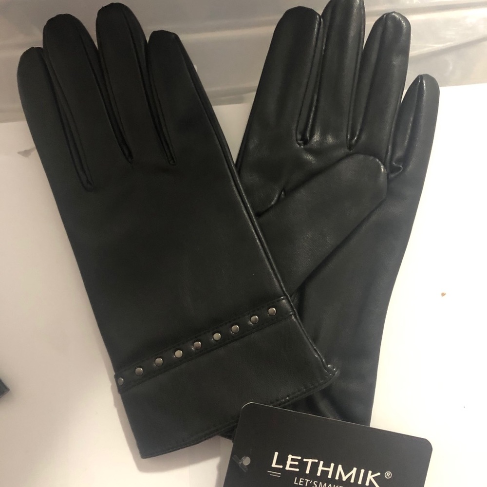 Ladies Touchscreen Winter Gloves